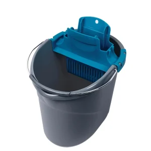 Mop Bucket with Built in Wringer Flat HD3565