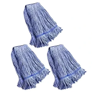 Mop Head Cotton Mop for Floor Cleaning