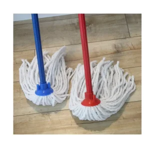 Mop Importer Mop Supplier Floor Flat Replacement Mop with Bucket