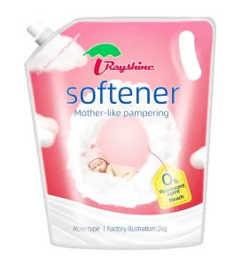 Mother Like Pampering Rose Fragrance Laundry Fabric Softener for Washing Clothes 2KG Bag