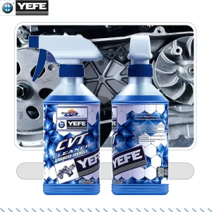 Motorcycle Cvt Cleaner High Efficiency Degreasing Agent for Scooter Moped Transmission System Protection Care