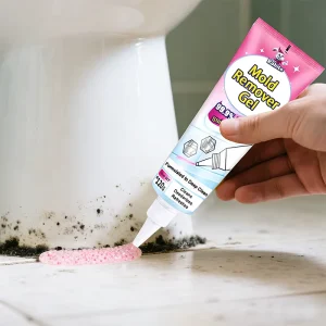 Mould Cleaner Mold Spot Mold Stain Remover Gel for Washing Machine