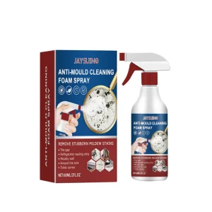 Mould Cleaning Liquid Anti mould Mold Removal Cleaning Foam Spray For Door Gap Use