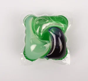 Multi-Action Laundry Pods Stain Removal Antibacterial Long-Lasting Fragrance