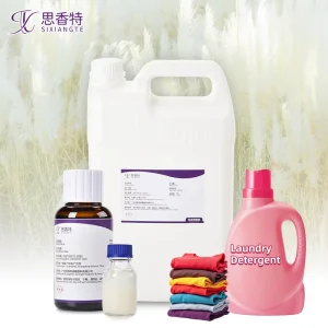 Multi Capacity Fresh Reed Green Fragrance Oil for Long Lasting Laundry Detergent Fabric Softener Raw Material