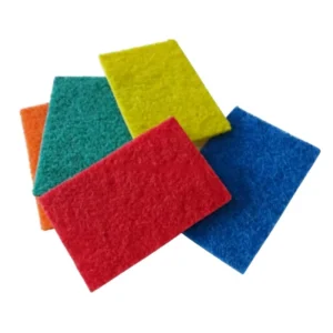 Multi-Color Household Heavy-Duty Scouring and Scrub Pad