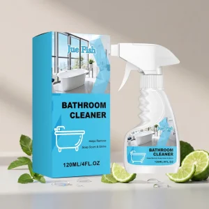Multi-Function Bathroom Cleaner All-Purpose Detergent for Cleaning and Descaling Bathroom Tiles and Faucets