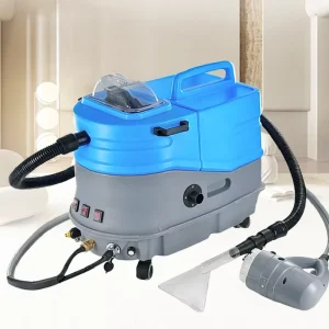 Multi-Function Carpet Cleaner Machine with Solution Tank for Mattress, Sofa, and Car Interior