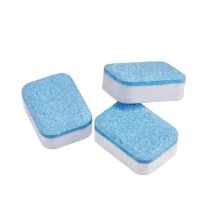 Multi Function Dishwasher Tablets Deep Clean Hard Water Scale Removal Household Dishwashing Tabs Small MOQ Custom