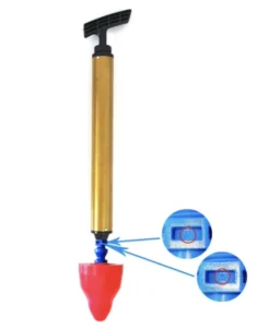 Multi-Function Drain Cleaner Auger for Toilets Squat Toilets Kitchen Sinks Floor Drains and Bathtubs