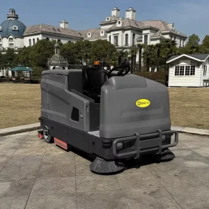 Multi-Function Floor Scrubber Sweeping and Washing BY-RXS1450 Industrial Floor Cleaning Machine