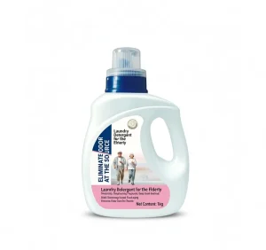 Multi Function Natural Eco Friendly Liquid Laundry Detergent 15 30% for Ingredients for Deep Cleaning Oil Smoke Elderly Urine