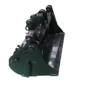 Multi Functional 4 in 1 Bucket for Skid Steer Wheel Loaders