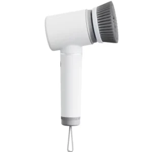 Multi Functional Automatic Plastic Electric Cleaning Brush Handheld for Household Kitchen Bathroom Toilet Cross Border Product