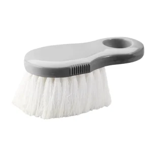 Multi-Functional Chopping Board and Kitchen Countertop Cleaning Brush