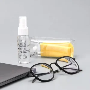 Multi Functional Plastic Spray Glasses Cleaning Liquid Kit Lens Spray Cleaner