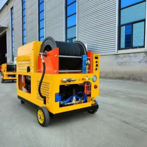 Multi Functional Sewer Pipe Cleaning Machine Drain Cleaner Sewer Jet