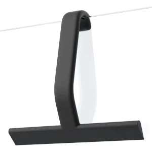 Multi-Functional Shower Window Squeegee Silicone Squeegee for Shower and Window Glass Cleaning