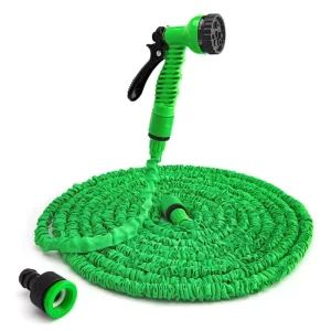 Multi Functional Telescopic Water Hose Multi Specification High Pressure Cleaning Gun Household Gardening Tools