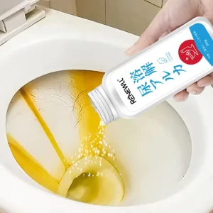 Multi-Functional Toilet Urine Alkali-Dissolving Agent Powder Urine Scale Cleaning Toilet Cleaner Factory OEM ODM