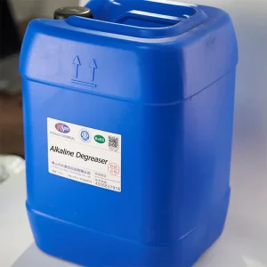 Multi-Purpose 103C Eco Friendly Alkaline Degreaser Cleaner Oil Removal Agent Industrial Alkaline Detergent for Aluminum Metals