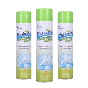 Multi-Purpose Anti-Mildew Bathroom Foam Cleaner
