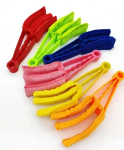 Multi-Purpose Car Air Conditioner Cleaning Brush Crevice and Louver Cleaner Air Vent Duster