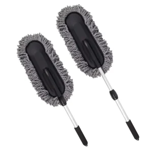 Multi-Purpose Extendable Soft Microfiber Car Duster for Interior, Exterior and Home Use Hot Sell