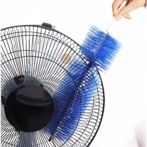 Multi Purpose Flexible Long Handle Fan Air Conditioner Dusting Sweep Brush Cleaning Duster