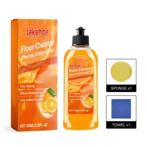 Multi-Purpose Floor Cleaner, 500ml, for Ceramic Tile and Wood Floors