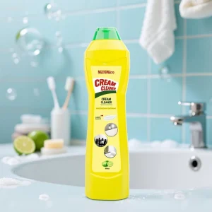 Multi-Purpose Floor and Bathroom Degreaser Stain Removal Cream