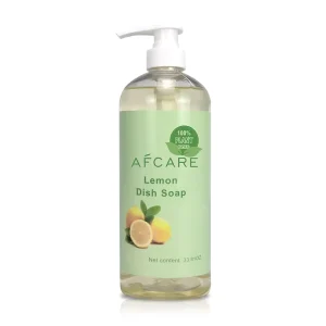 Multi-Purpose Fruit and Vegetable Kitchen Cleaner Concentrated Dish Soap
