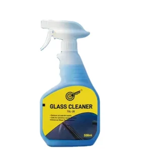 Multi-Purpose Glass Cleaning Spray and Oil Film Remover for Car Windshields Windows and Touch Screens