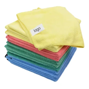 Multi Purpose High Absorption Microfiber Kitchen Dish Towel Glasses Magic Cleaning Cloth Micro Fiber Towel