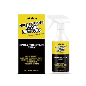 Multi-Purpose Household Cleaning Gel for Deep Crevice Cleaning