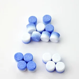 Multi Purpose Household Solid Coffee Stain Tablet Granular Scale Removing Agent