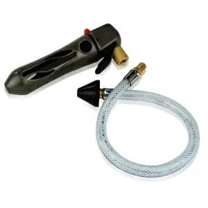 Multi-Purpose Piping Dredging Tool CO2 Driver Cleaner for AC Condensate Fridge Drains and Industrial Lines