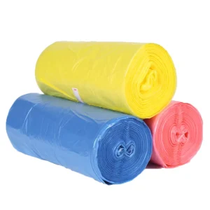Multi Purpose Shopping Bag Trash Can Liner for Household Products and Personal Care Tableware Use Industrial Grade