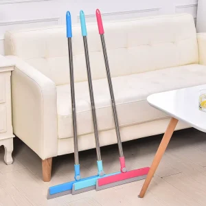 Multi Purpose Silicon Shower Squeegee for Window and Shower