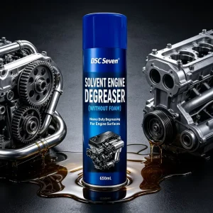 Multi-Purpose Solvent Degreaser for Engine Exterior Heavy Grease Cutter Aerosol Cleaner Spray Workshop and Garage Use
