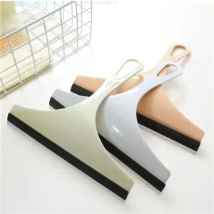 Multi-Purpose Squeegee for Window Glass Shower Door Car Windshield Wiper