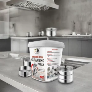 Multi-Purpose Stainless Steel Cleaning Cream 500g