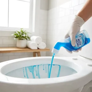 Multi Spec High Concentration Liquid Spray Toilet Cleaner Custom Formula Lemon Scent Household Stain Remover 3 Year 80%+