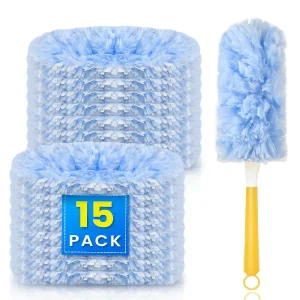 Multi-Surface Disposable Electrostatic Dusters