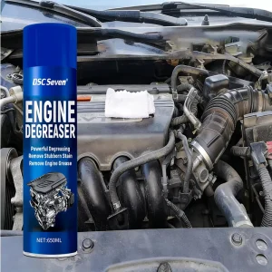 Multi Surface Engine Degreaser Foam Aerosol Engine Bay Wires Hoses Painted Surfaces Safe pH Neutral Non Corrosive OEM Supply