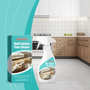 Multi-Surface Floor Cleaner 100ml Cleaning Detergent for Hard Surfaces and Stain Removal