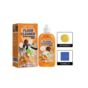 Multi-Surface Floor Cleaner Set for Ceramic Tile and Wooden Floors Floor Cleaning Kit