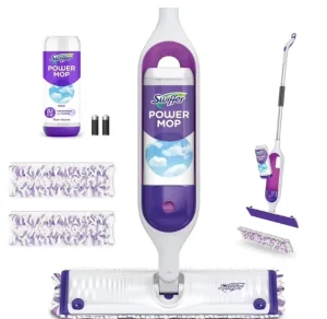 Multi-Surface Floor Cleaning Mop Kit with Fresh Scent
