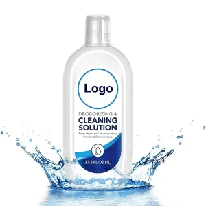 Multi-Surface Floor Cleaning Solution for Marble and Tile Hard Floors