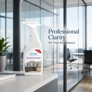 Multi Surface Glass Window Cleaner Anti Static Ammonia Free Formula for Home Office Windshield Private Label Supplier
